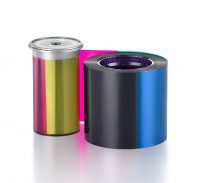 Ruban noir ENTRUST KT 1000 faces DS1 DS2 Ruban noir ENTRUST KT 1000 faces DS1 DS2