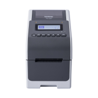 Imprimante d'étiquettes 2 pouces Brother TD-2350D203, connexion USB, 203 dpi, Ethernet, batterie possible, écran LCD, Bluetooth, Wi-Fi Imprimante d'étiquettes 2 pouces Brother TD-2350D203, connexion USB, 203 dpi, Ethernet, batterie possible, écran LCD, Bluetooth, Wi-Fi