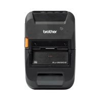 Imprimante mobile Brother RJ-3230BL, 3 pouces (72 mm) - 203 dpi - USB - Bluetooth - MFi (batterie incluse et adaptateur secteur en option) Imprimante mobile Brother RJ-3230BL, 3 pouces (72 mm) - 203 dpi - USB - Bluetooth - MFi (batterie incluse et adaptateur secteur en option)