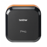 Etiqueteuse professionnelle Bluetooth Cube Brother PT-E720BT, dédiée aux professionnels du bâtiment, étiquettes jusqu'à 24mm de large Etiqueteuse professionnelle Bluetooth Cube Brother PT-E720BT, dédiée aux professionnels du bâtiment, étiquettes jusqu'à 24mm de large