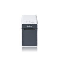 Imprimante d'étiquettes 2 pouces Brother TD-2125NWB, USB, Bluetooth, Wi-Fi et Ethernet, 203 dpi Imprimante d'étiquettes 2 pouces Brother TD-2125NWB, USB, Bluetooth, Wi-Fi et Ethernet, 203 dpi