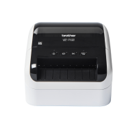 Imprimante d'étiquettes grand format Brother QL-1100C, connectivité USB Imprimante d'étiquettes grand format Brother QL-1100C, connectivité USB