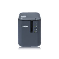 Etiqueteuse professionnelle connectable haute-vitesse Brother PT-P900WC Etiqueteuse professionnelle connectable haute-vitesse Brother PT-P900WC